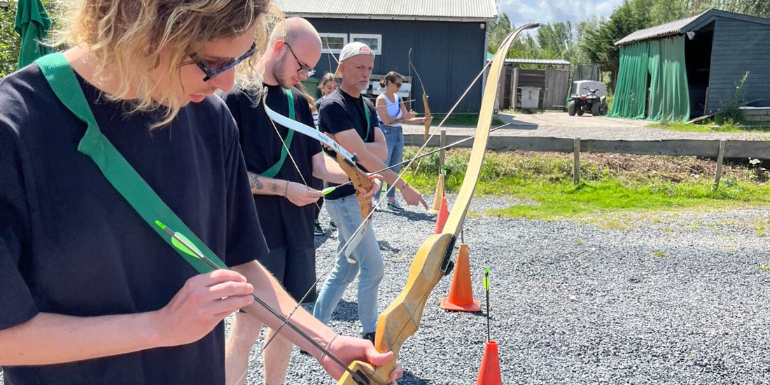 Pig & Hen team building