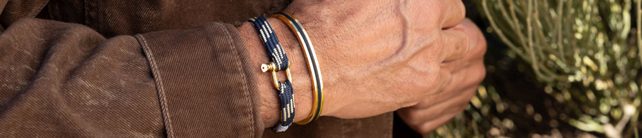 Men's Rope Bracelets