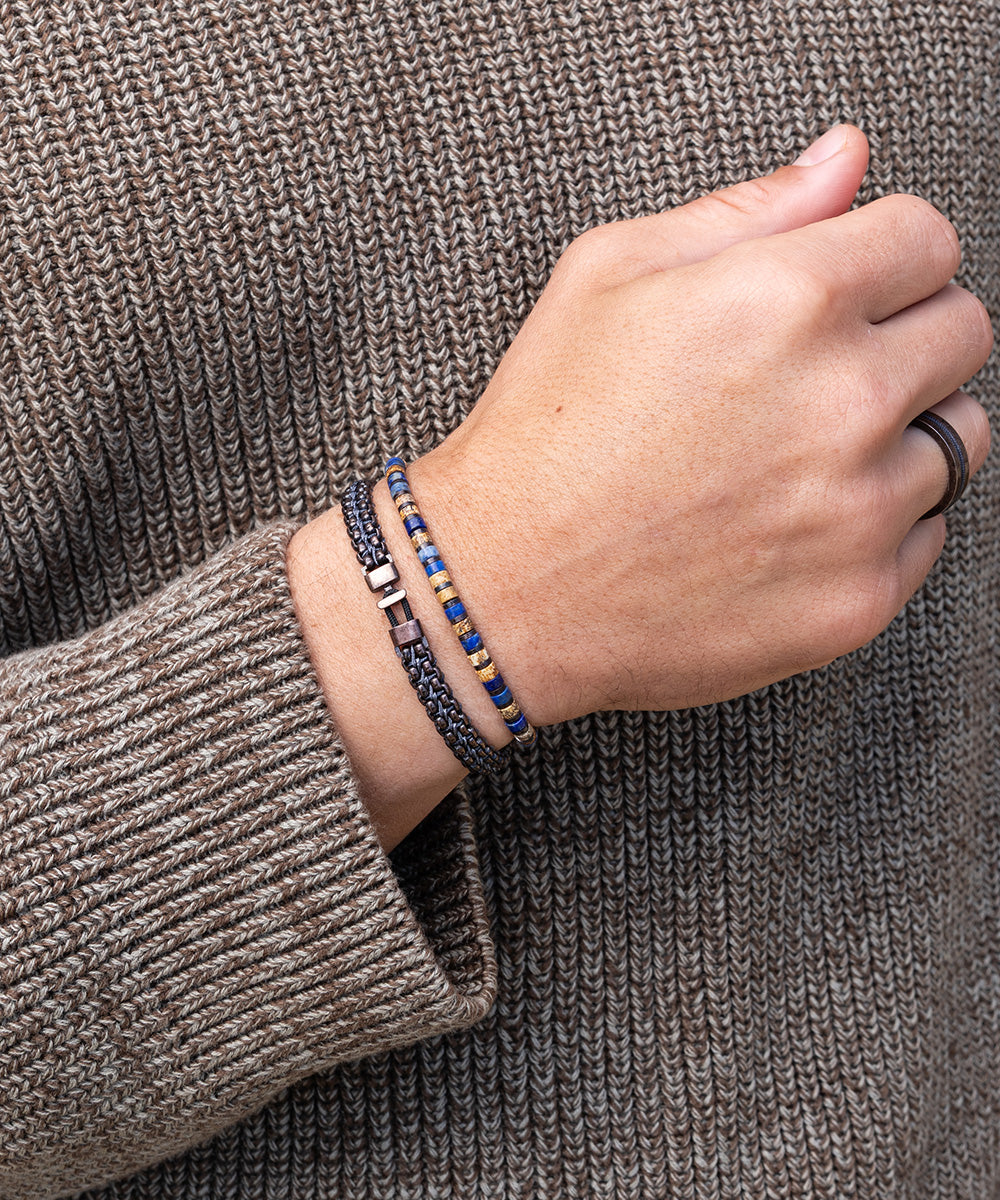 Brontide 4mm Adjustable Nagano | Bronze