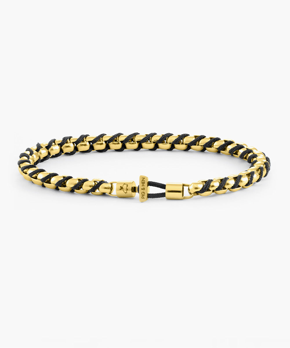 Catena Venetian Black | Gold
