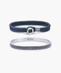 Don Dino Slate Gray - Ash Blue & Striato Set
