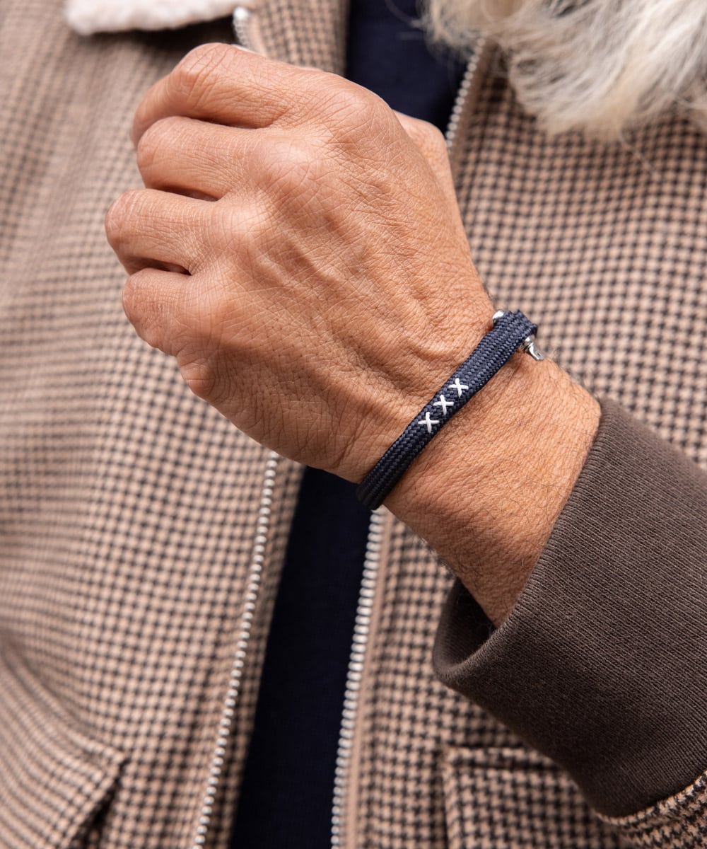 COA Vicious Vik Navy | Silver
