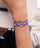 Franky Royal Purple - Arctic Blue | Gold