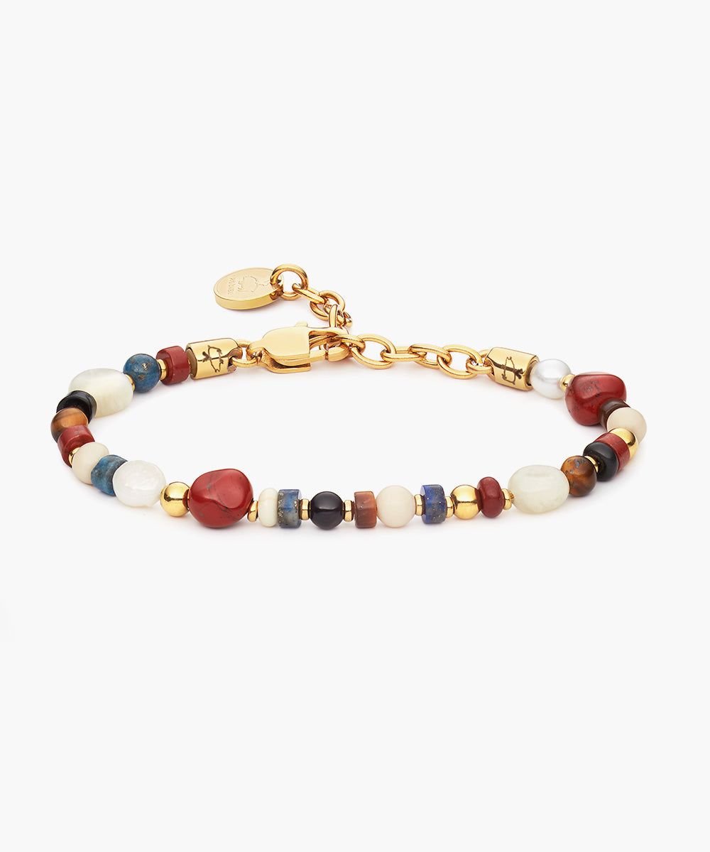 Brontide Mosaic Aurora | Gold