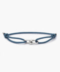 Daunting Dean Ash Blue | Silver