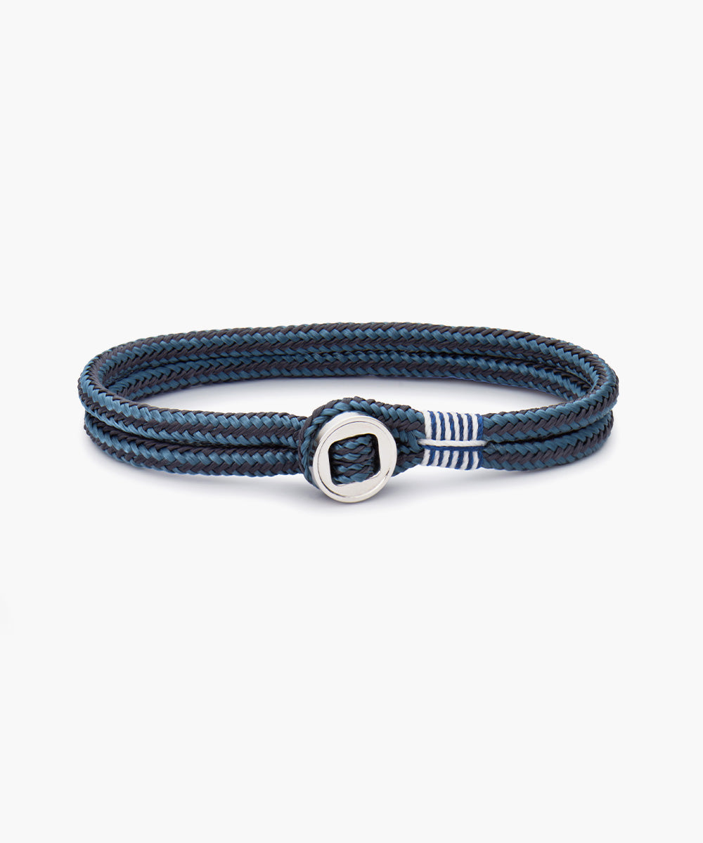 Don Dino Slate Gray - Ash Blue | Silver