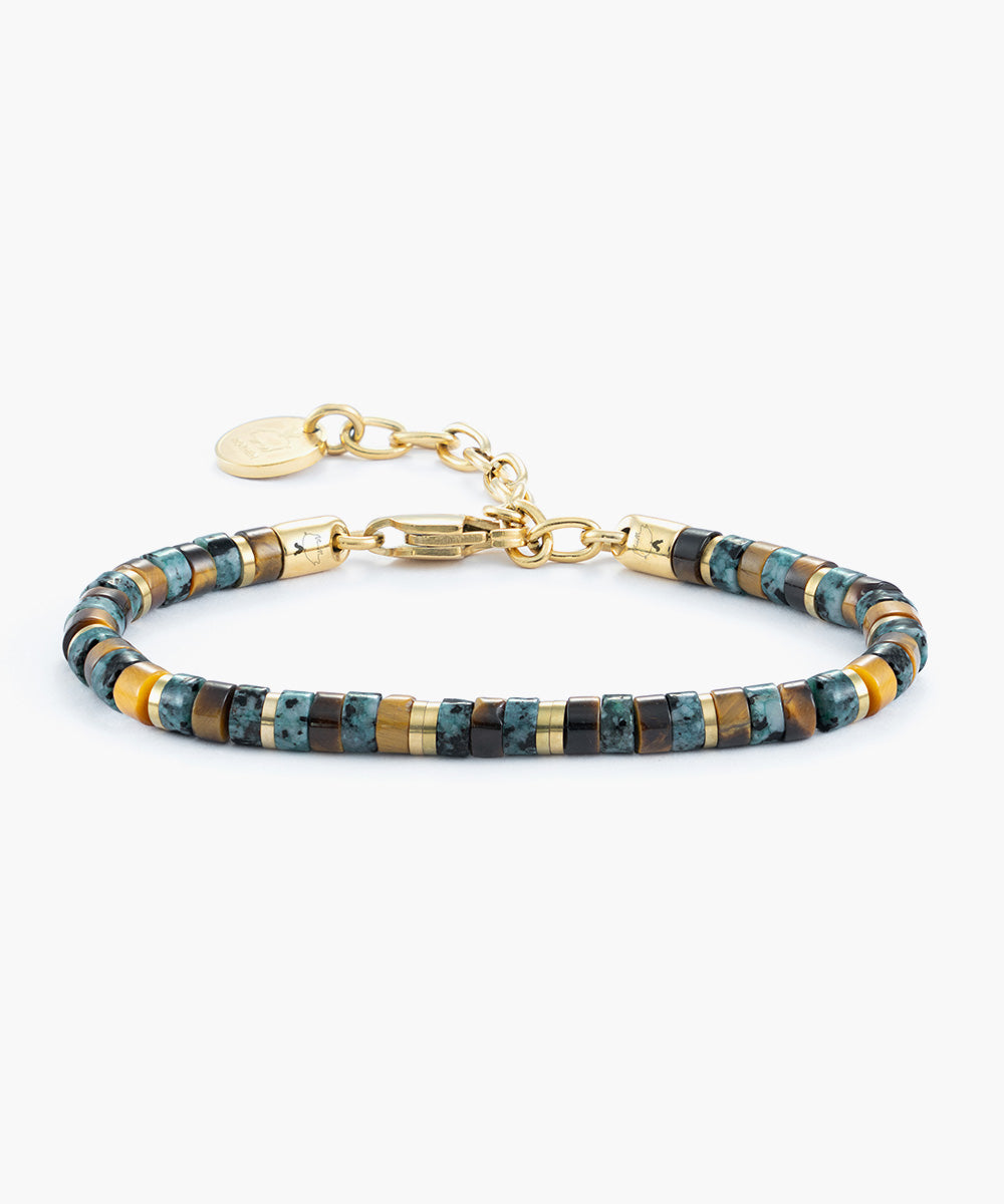 Brontide 4 mm Messina | Gold