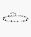 Brontide 4 mm Solstice | Silver
