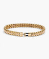 Catena Venetian 7 mm Ivory | Gold