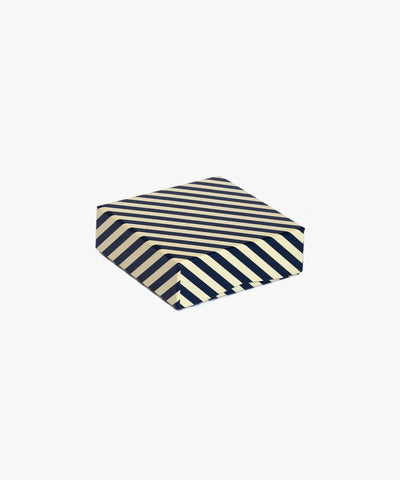 Single Giftbox | Navy-Sand