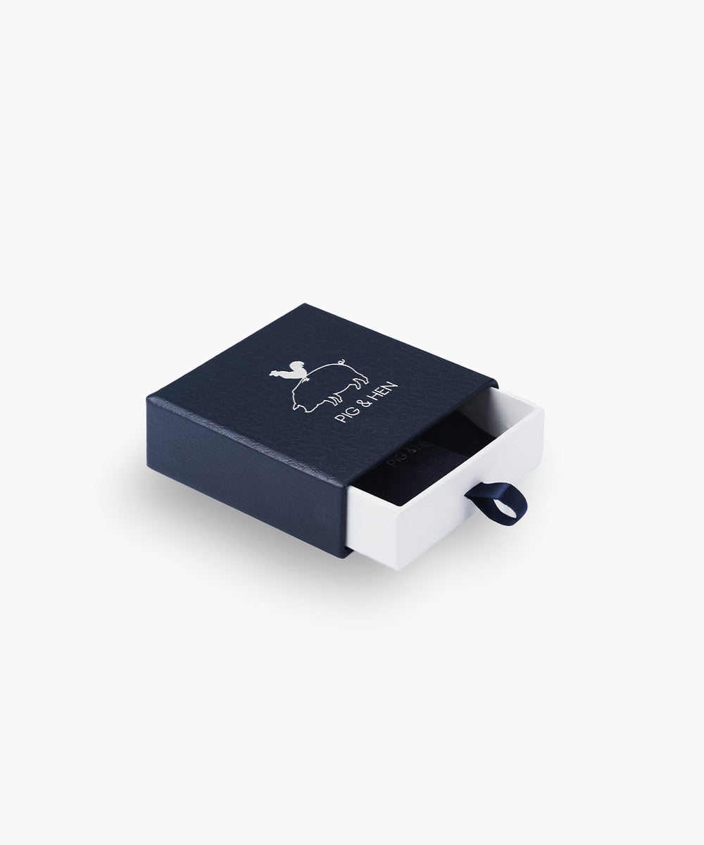 Mariner Brontide 4mm Nagoya | 925 Sterling Silver