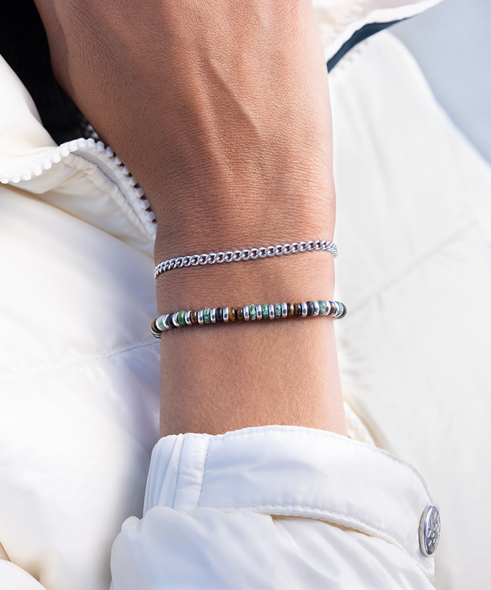 Mariner Curb Chain 3 mm