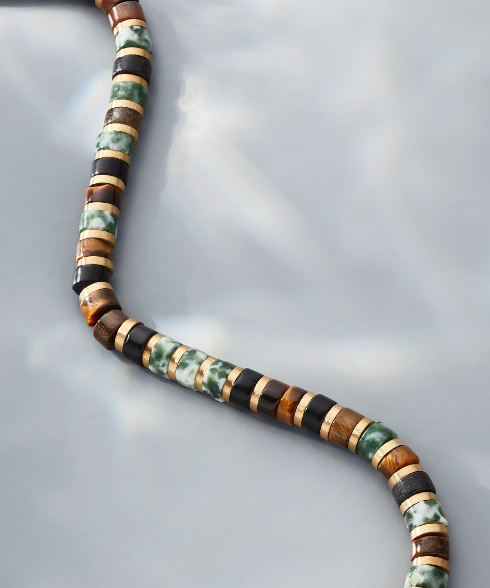 Brontide 4mm Adjustable Nagoya | Gold