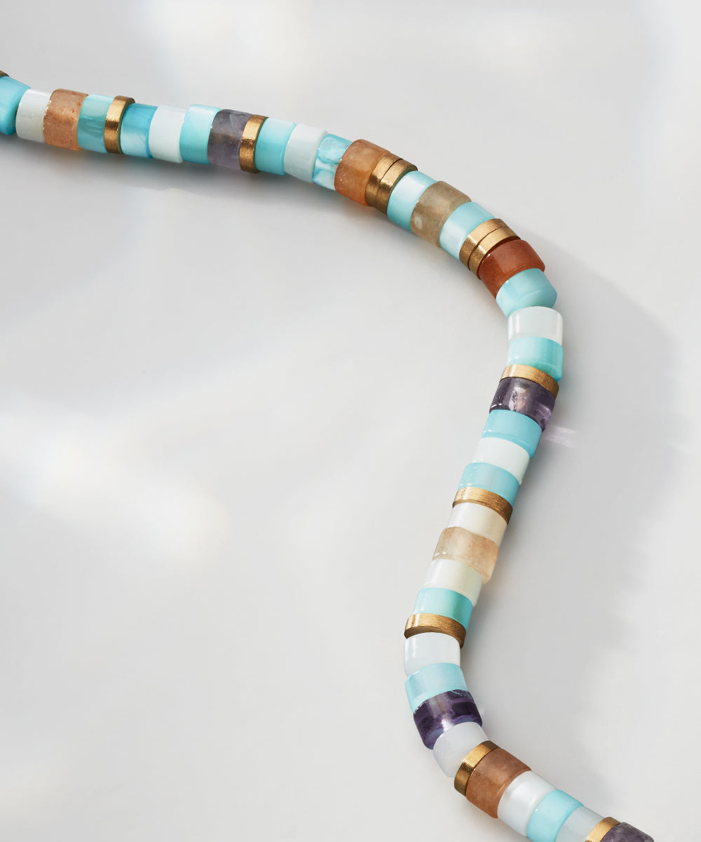 Brontide 4 mm Terracina | Gold