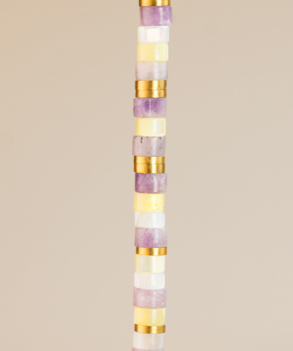 Brontide 4 mm Palermo | Gold