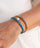 Ed Light Blue | Gold