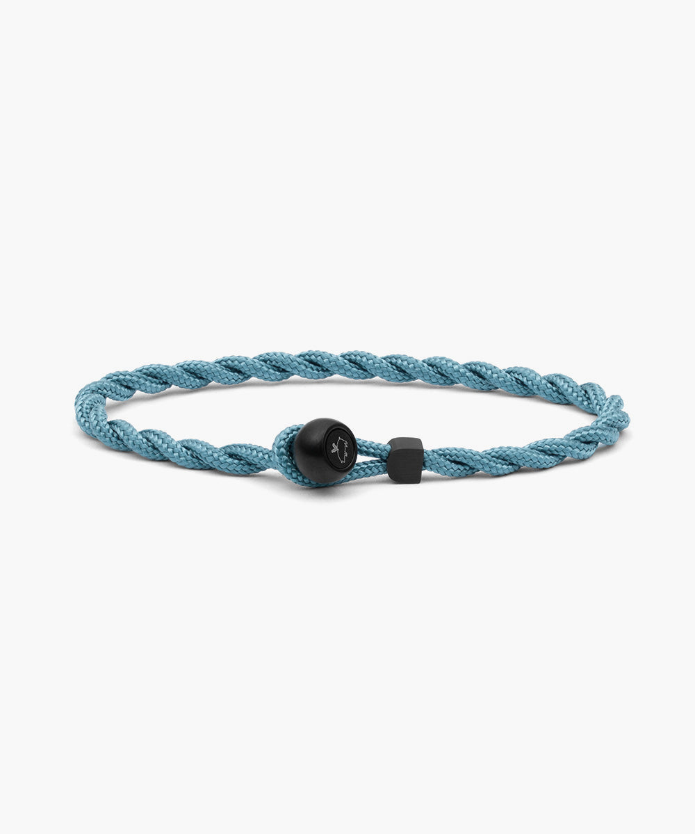 Easy Ed Steel Blue | Black
