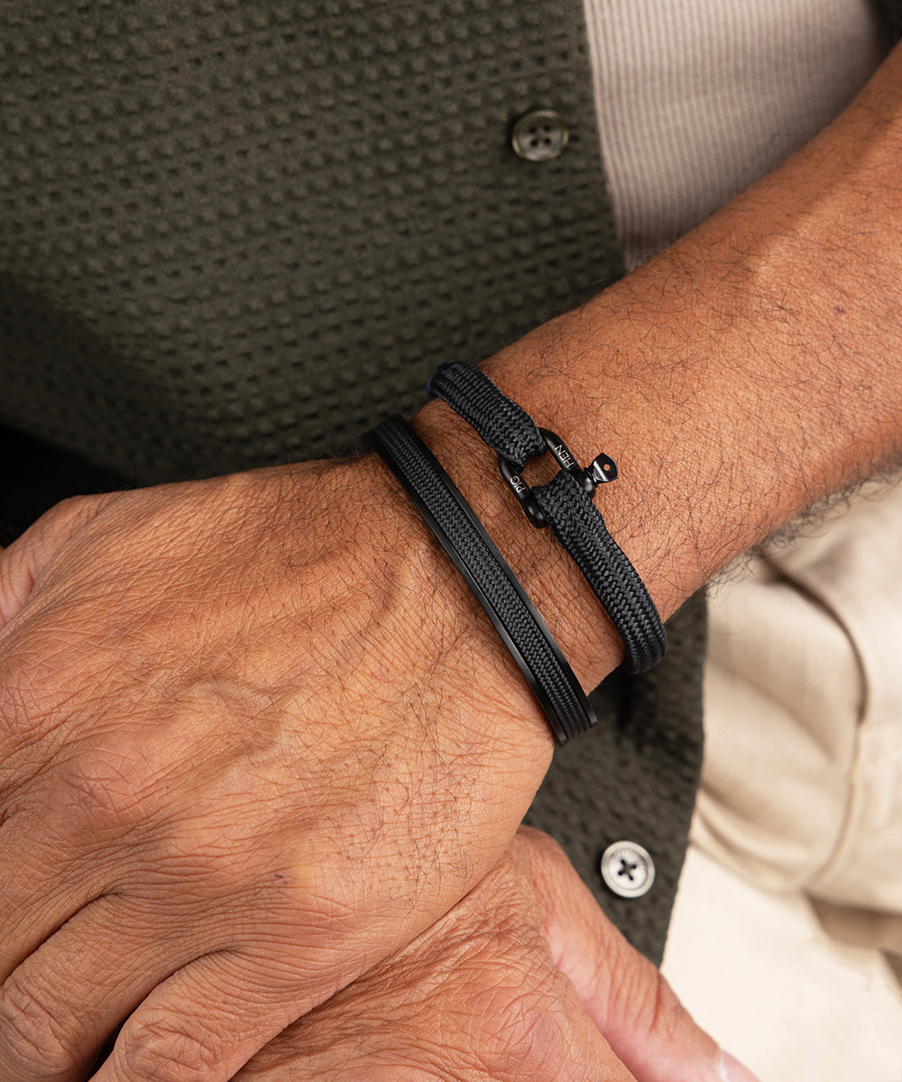 Navarch 9mm Black  | Black