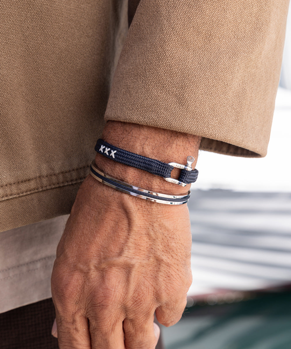COA Vicious Vik Navy | Silver