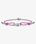 Mia Lilac Purple | Silver