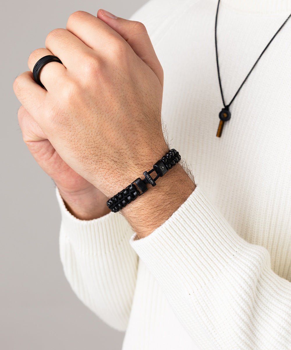 Catena Venetian DBL Black  | Black