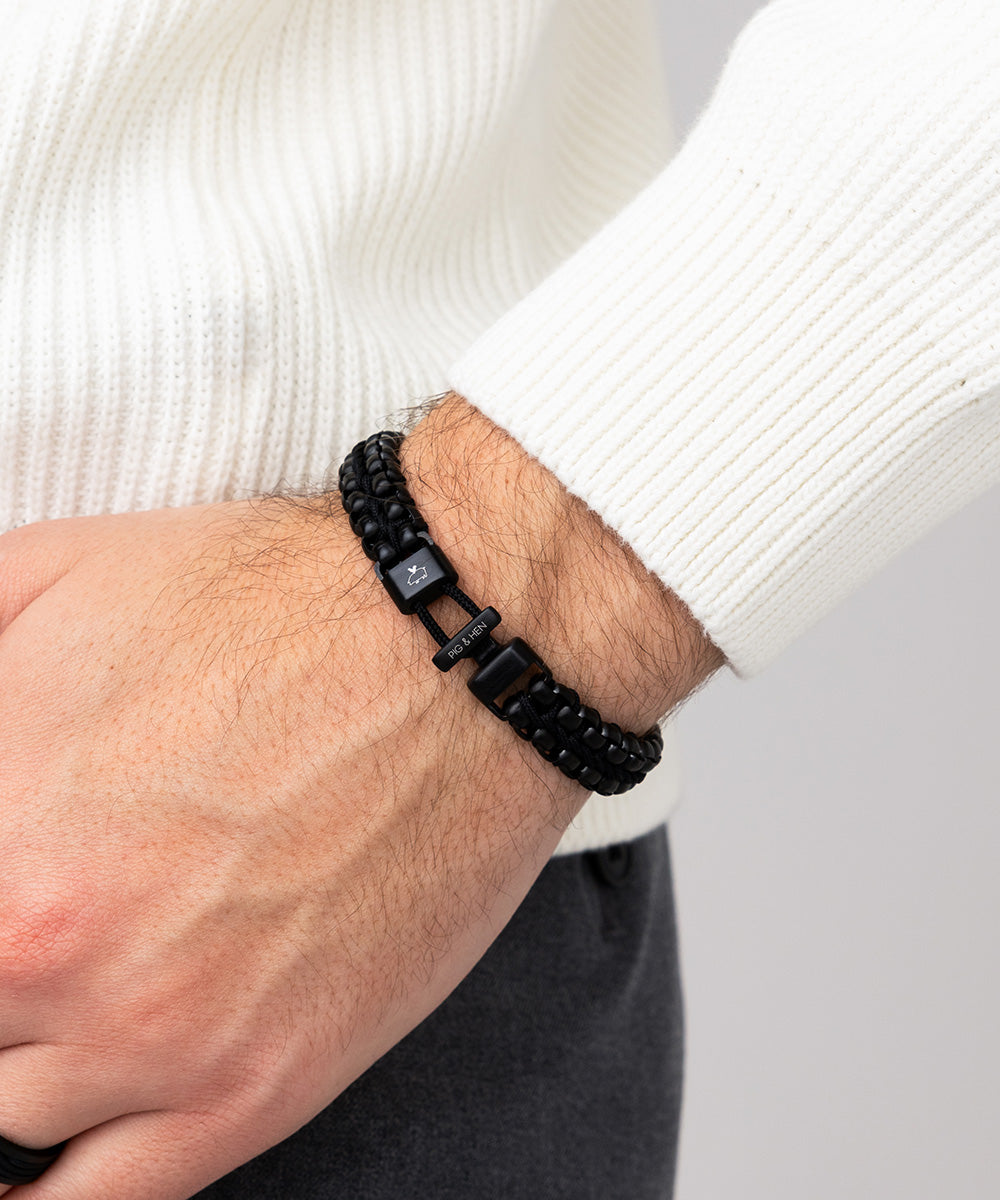 Catena Venetian DBL Black  | Black