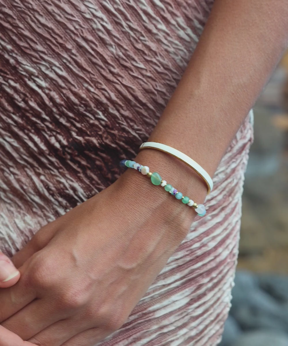 Mosaic Tellaro & Maya Lou Aura Set