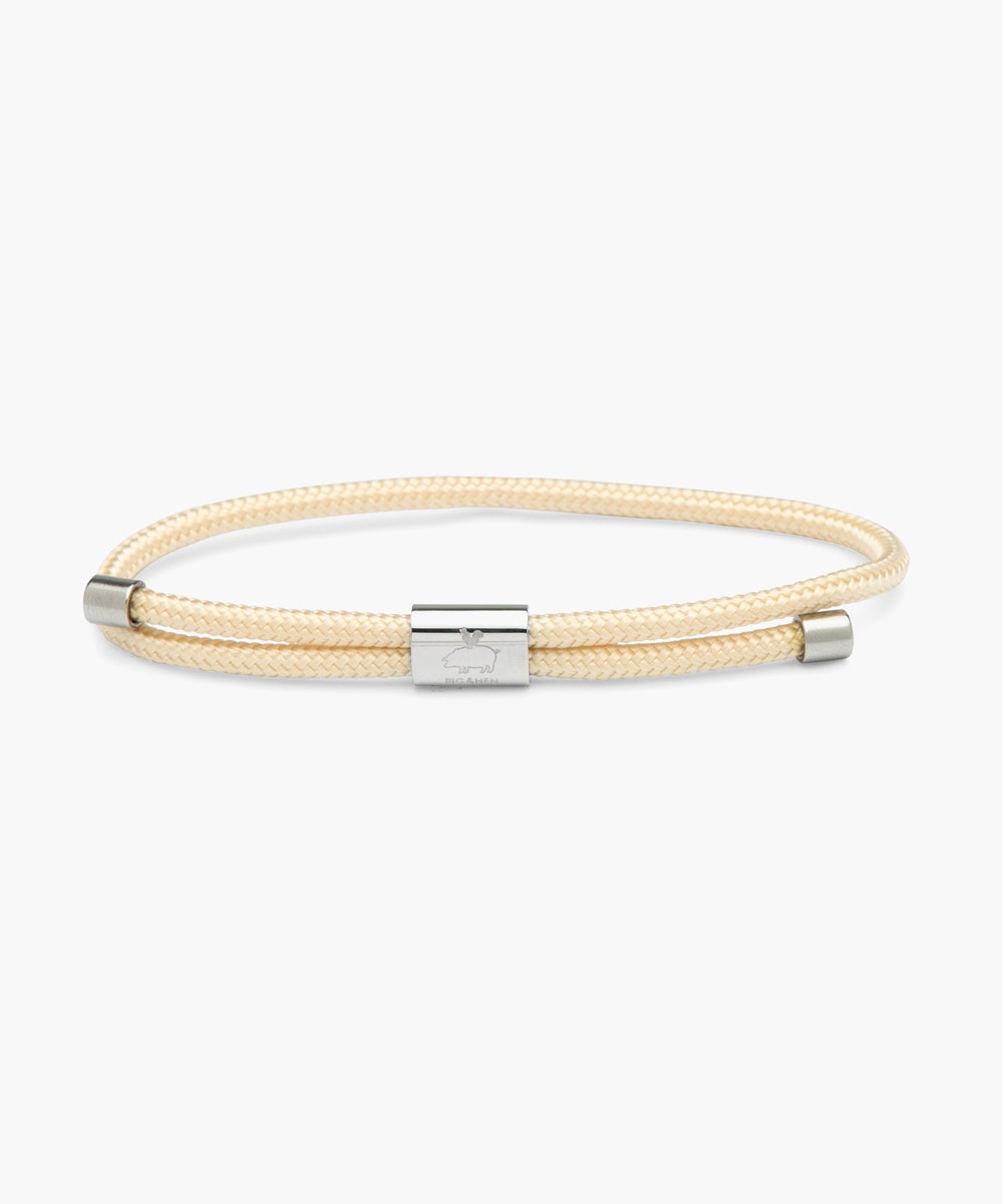 Louis Tomlinson Logo Adjustable String Bracelet